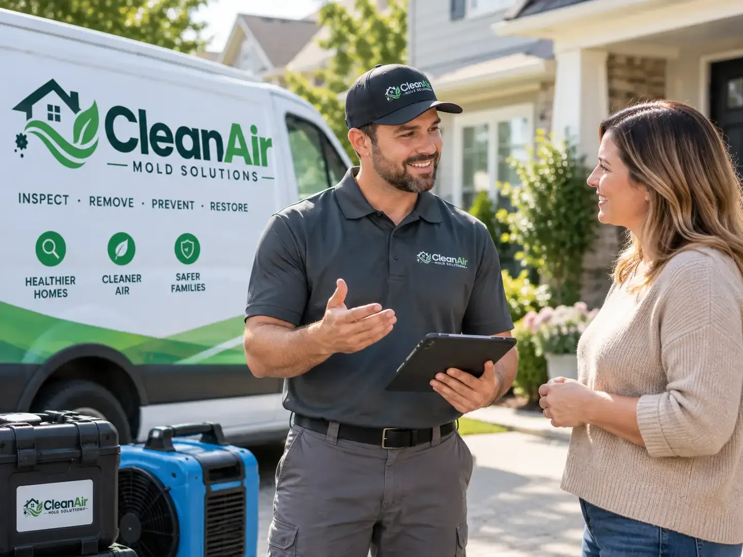 Mold Remediation Lawndale, NC FAQs